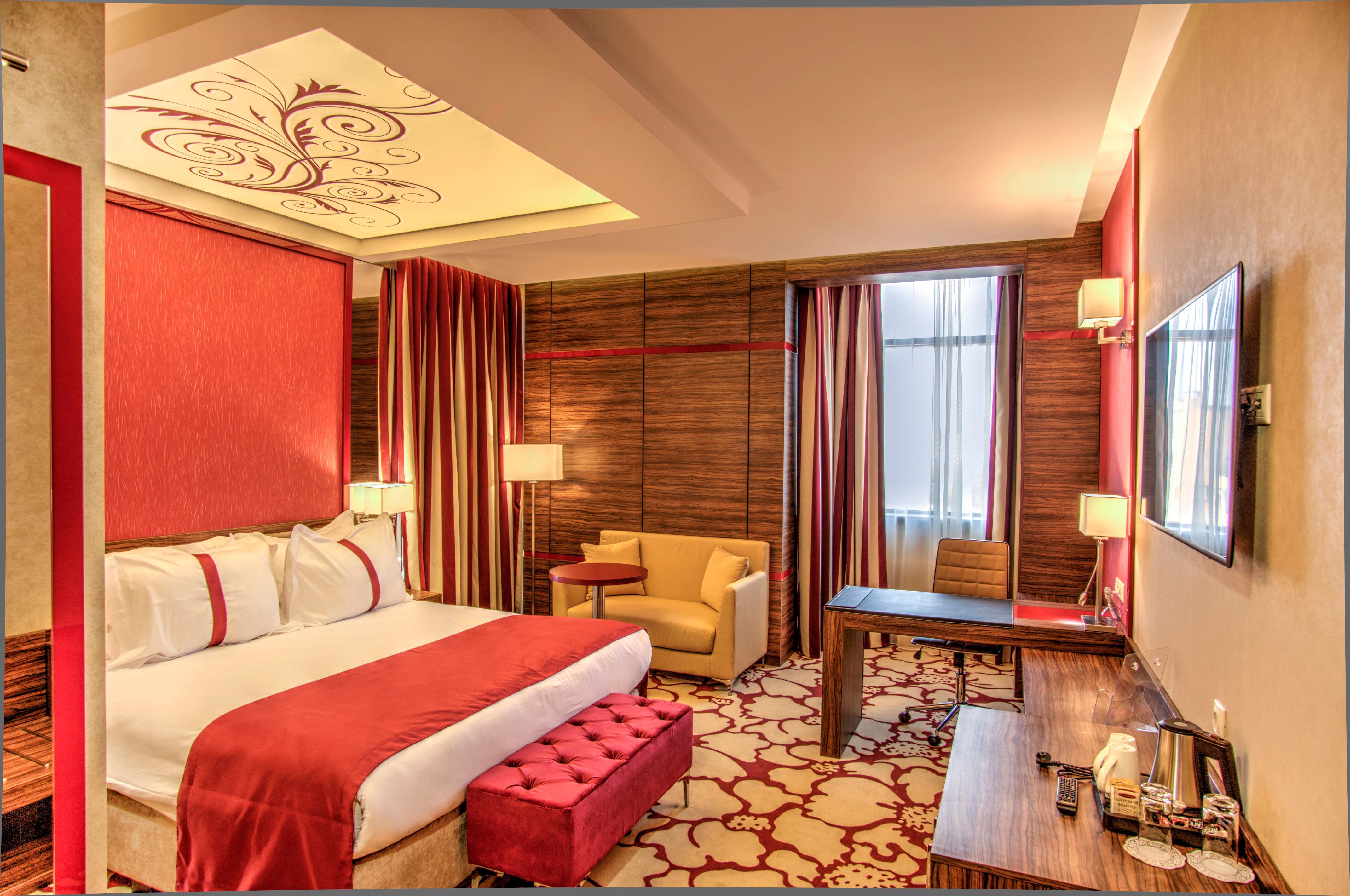 Holiday Inn Plovdiv By Ihg Exterior foto