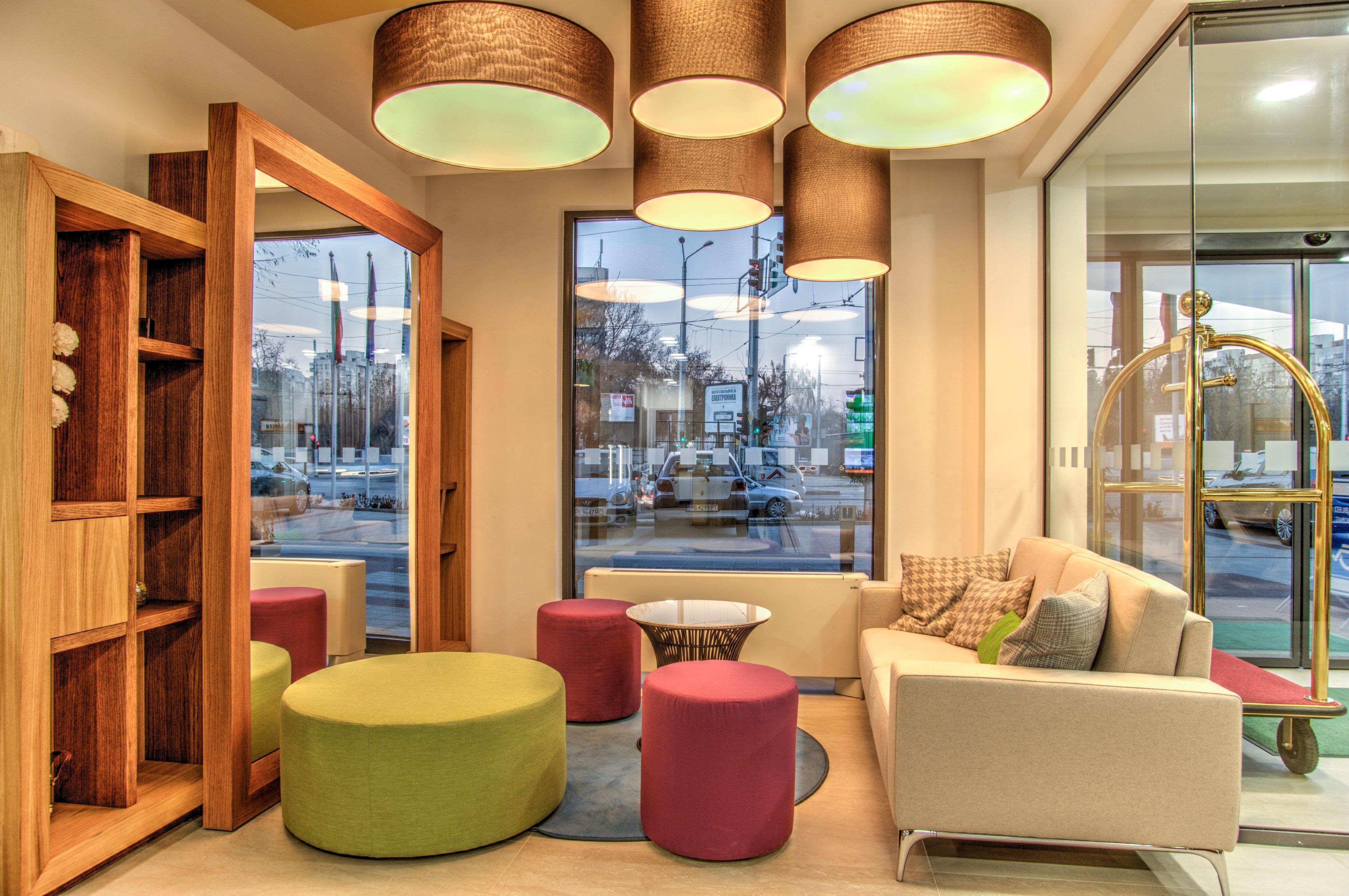 Holiday Inn Plovdiv By Ihg Exterior foto