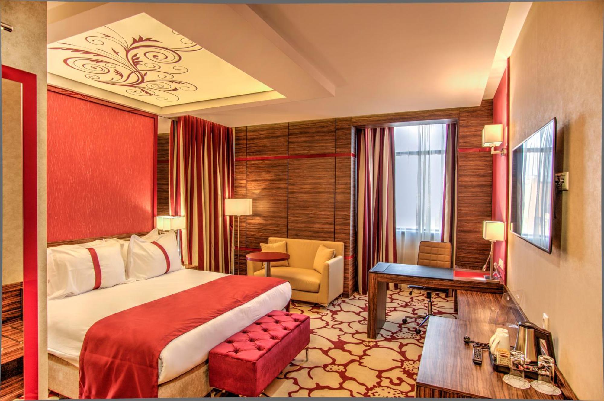 Holiday Inn Plovdiv By Ihg Exterior foto